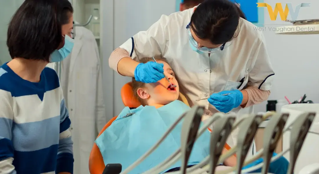 4 Things That Happens In Pediatric Dental Check-Up