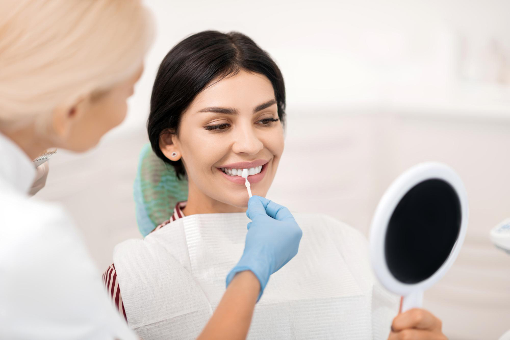 cosmetic dentistry Woodbridge