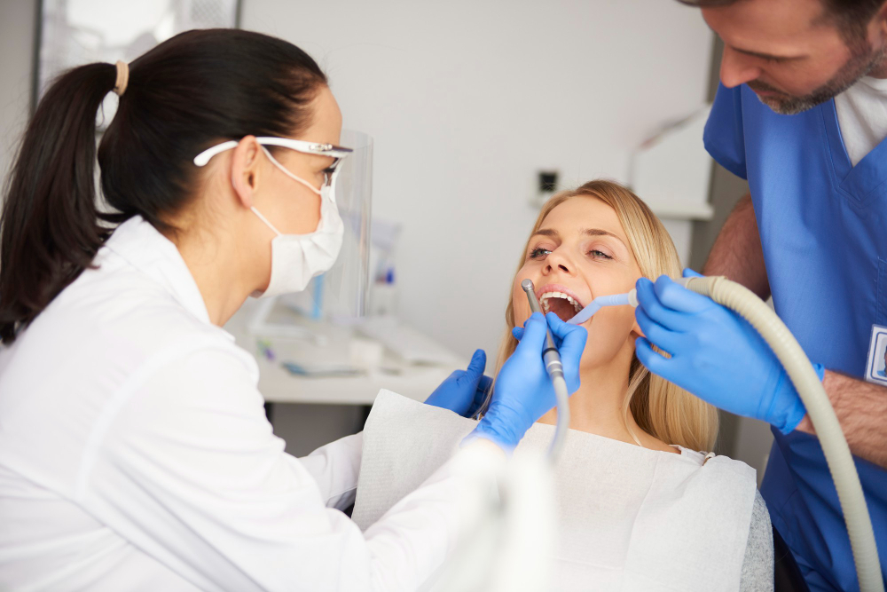 root canal treatment Woodbridge