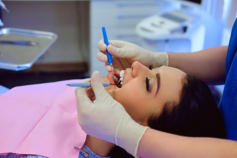 dental clinic Woodbridge