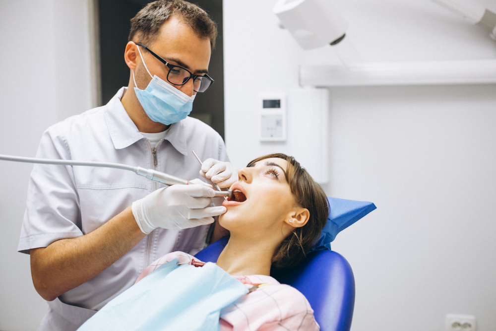 general dentistry Woodbridge