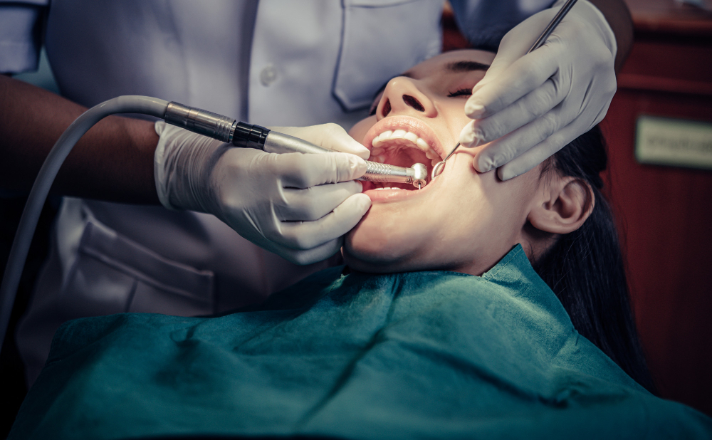 root canal specialist Vaughan