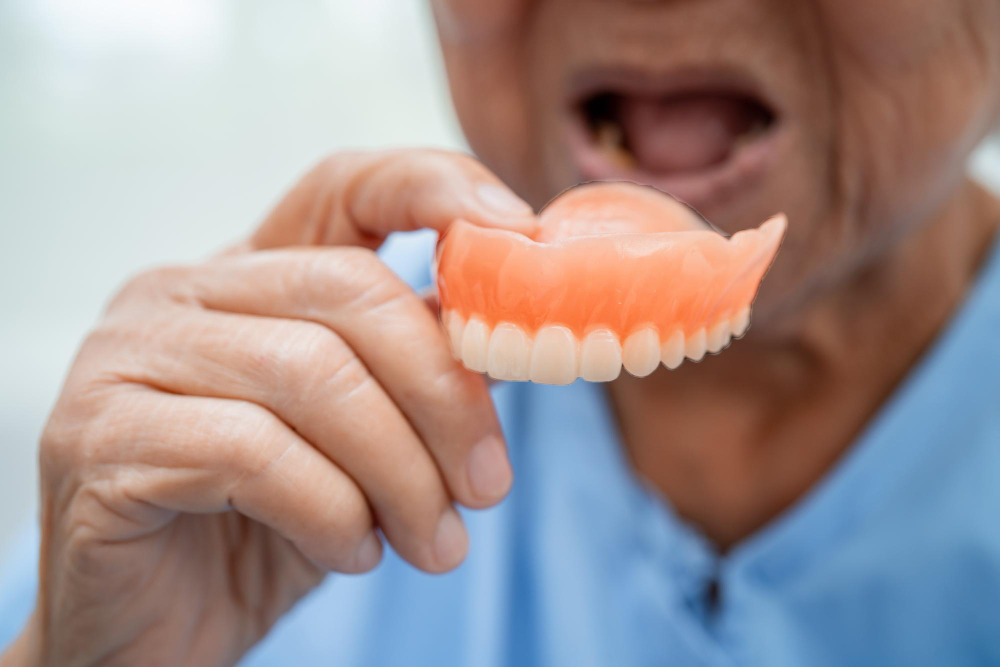 dentures woodbridge
