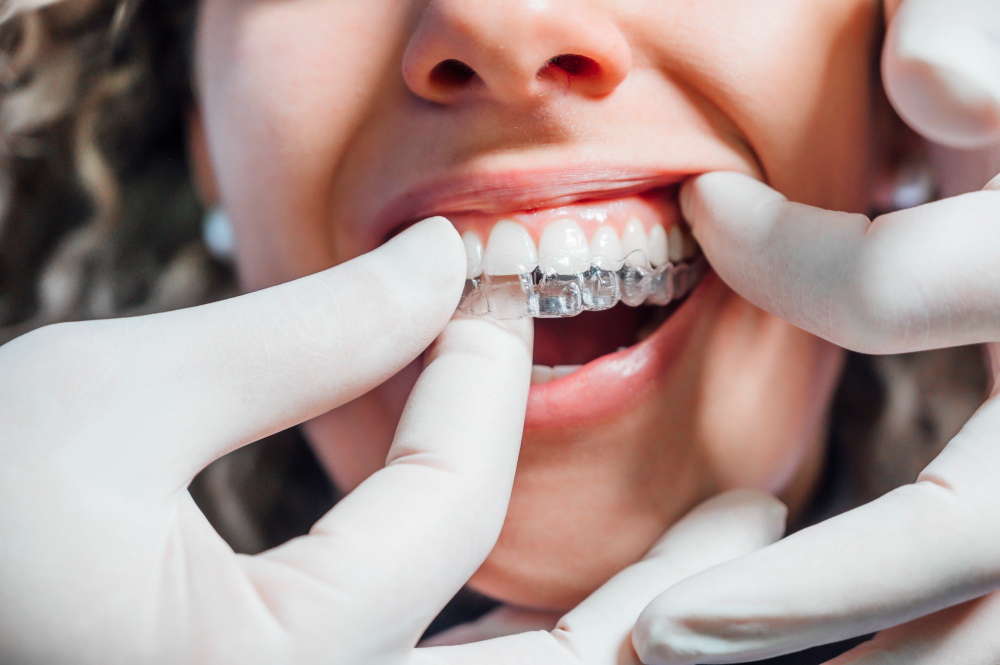 invisalign woodbridge