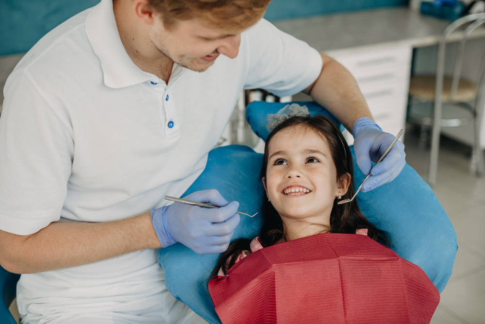 woodbridge kids dentistry