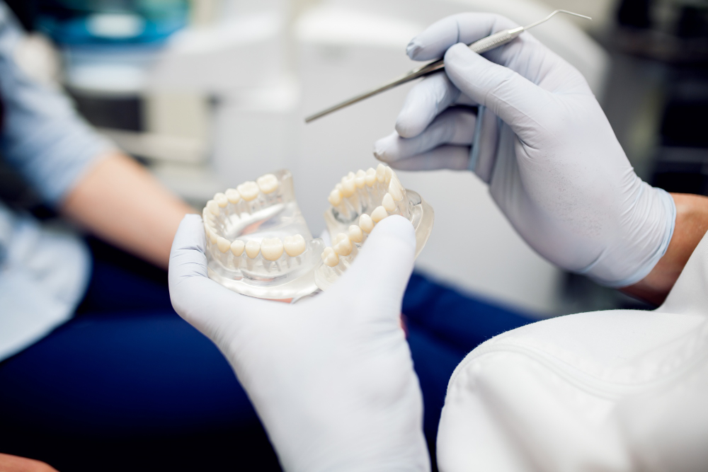 dental implants woodbridge