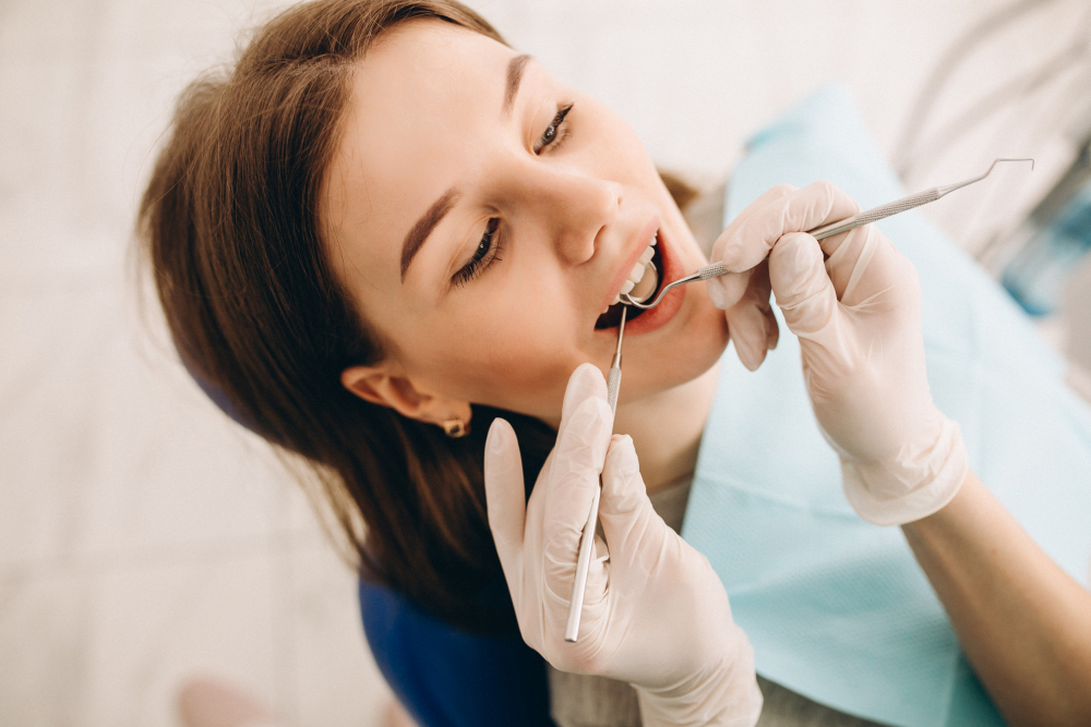 general dentist vaughan